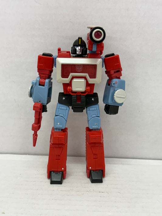 Transformers Perceptor Complete 86-11 Studio Series Deluxe Class #1