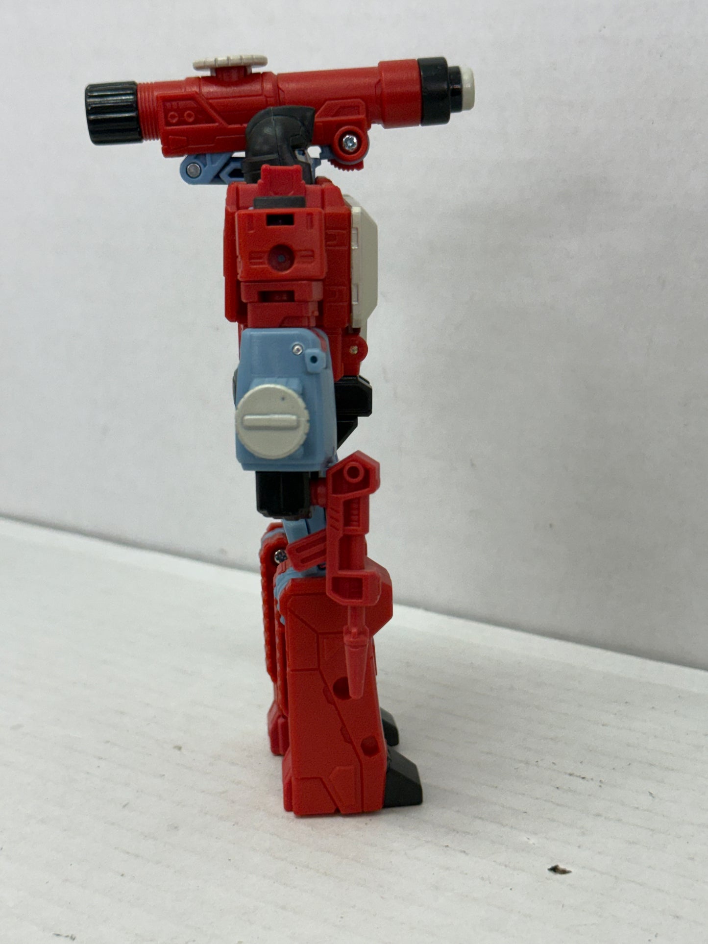 Transformers Perceptor Complete 86-11 Studio Series Deluxe Class #1