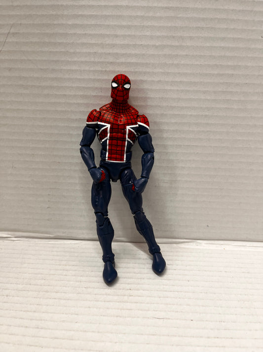 Marvel Legends Spider-Man UK U.K. Loose Complete Figure (Sandman BAF Wave)