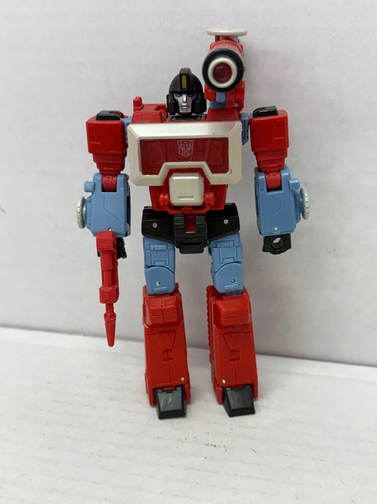 Transformers Perceptor Complete 86-11 Studio Series Deluxe Class #2