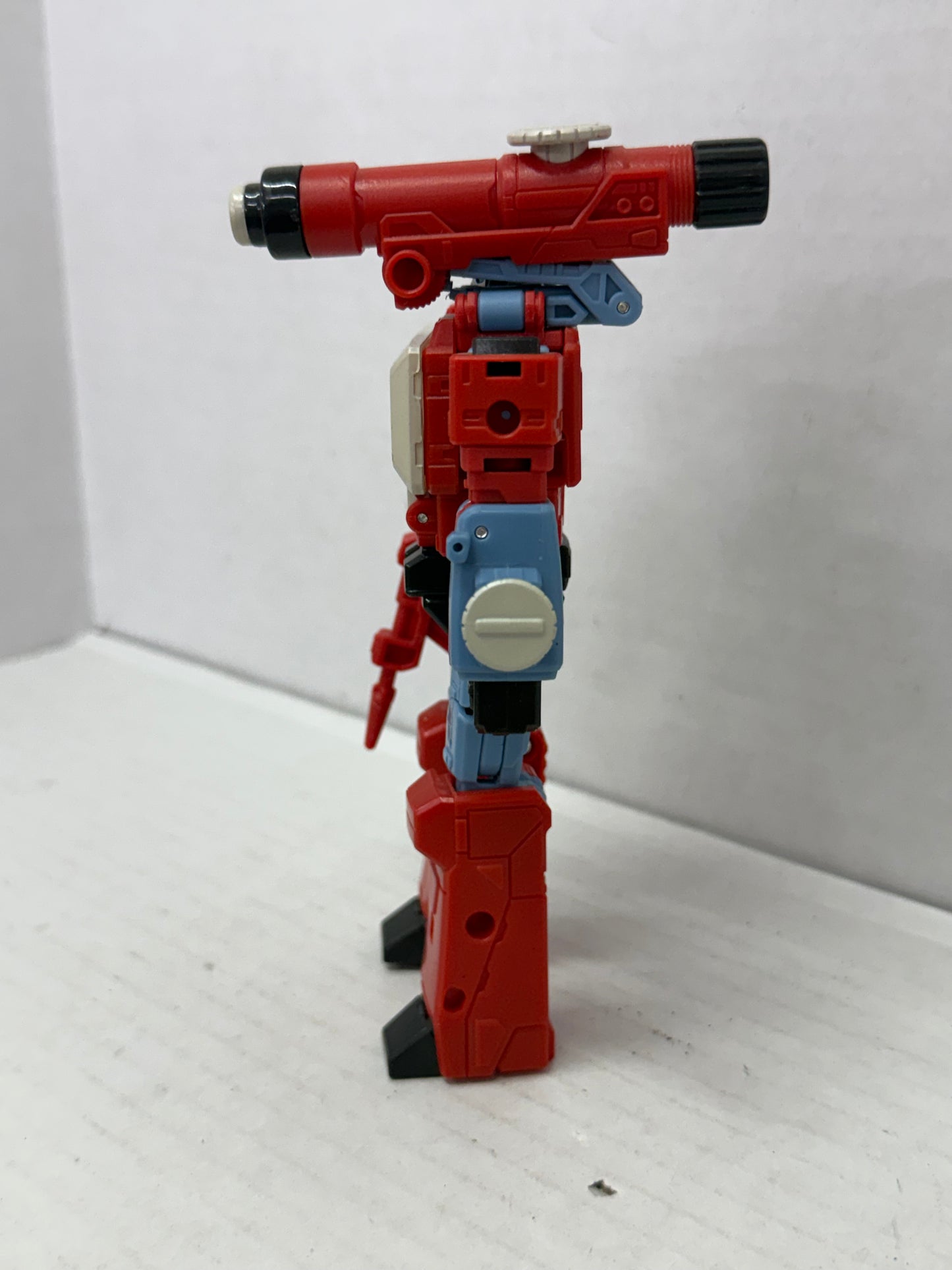 Transformers Perceptor Complete 86-11 Studio Series Deluxe Class #2