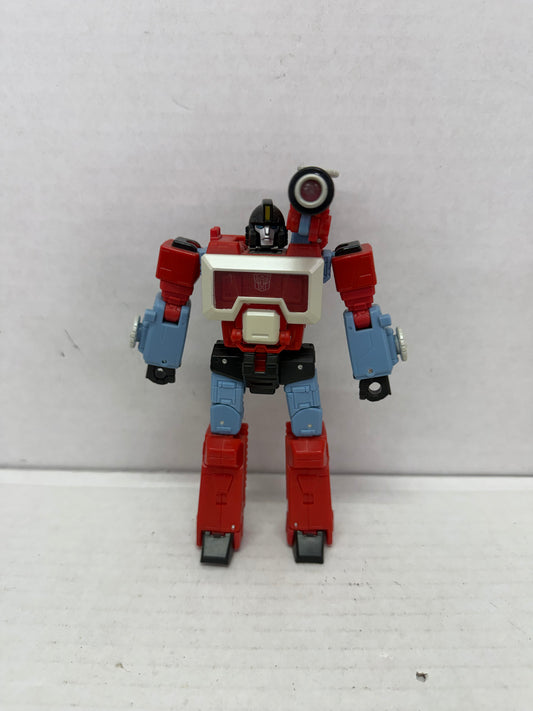 Transformers Perceptor Incomplete 86-11 Studio Series Deluxe Class #3