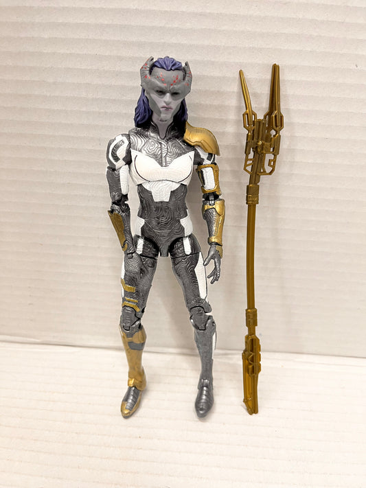 Marvel Legends Proxima Midnight Thanos BAF Wave Loose Avengers Infinity War
