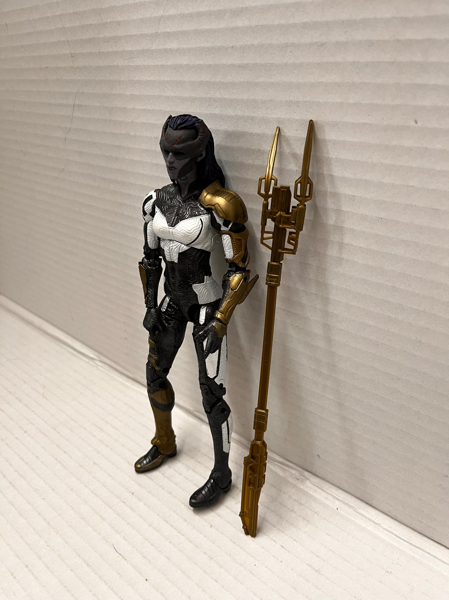 Marvel Legends Proxima Midnight Thanos BAF Wave Loose Avengers Infinity War