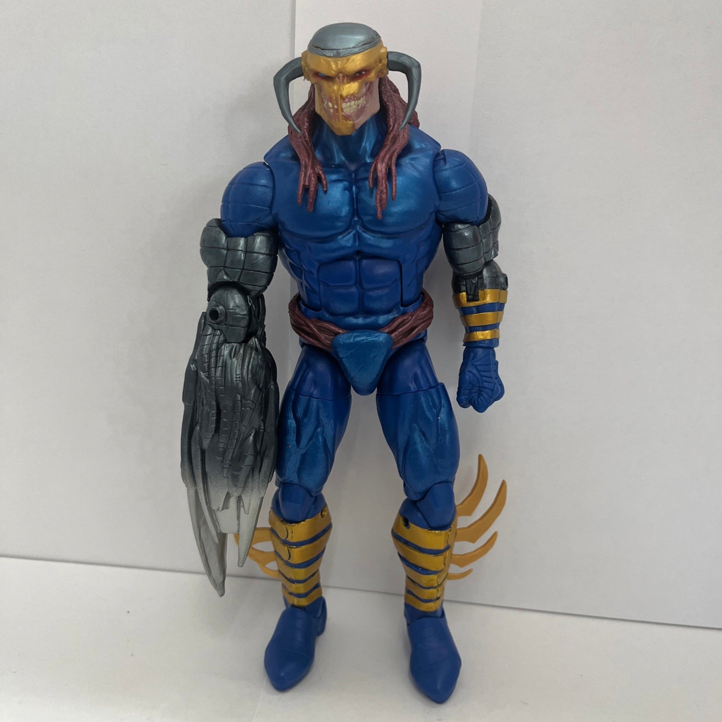 Marvel Legends Death's Head II Mantis Wave - PLEASE READ DESCRIPTION