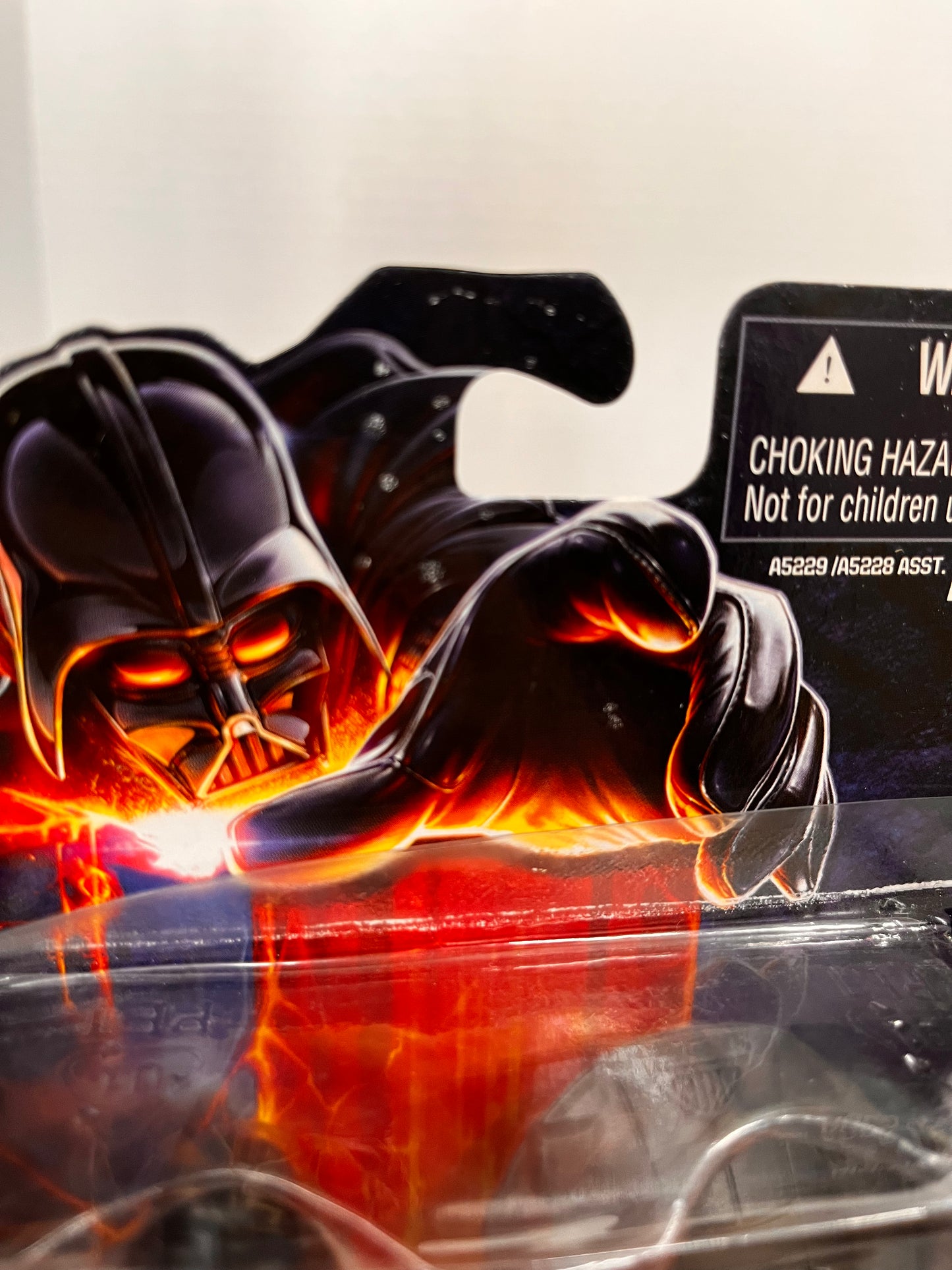 Star Wars Mission Series Star Destroyer Darth Vader and Seeker Droid Figure