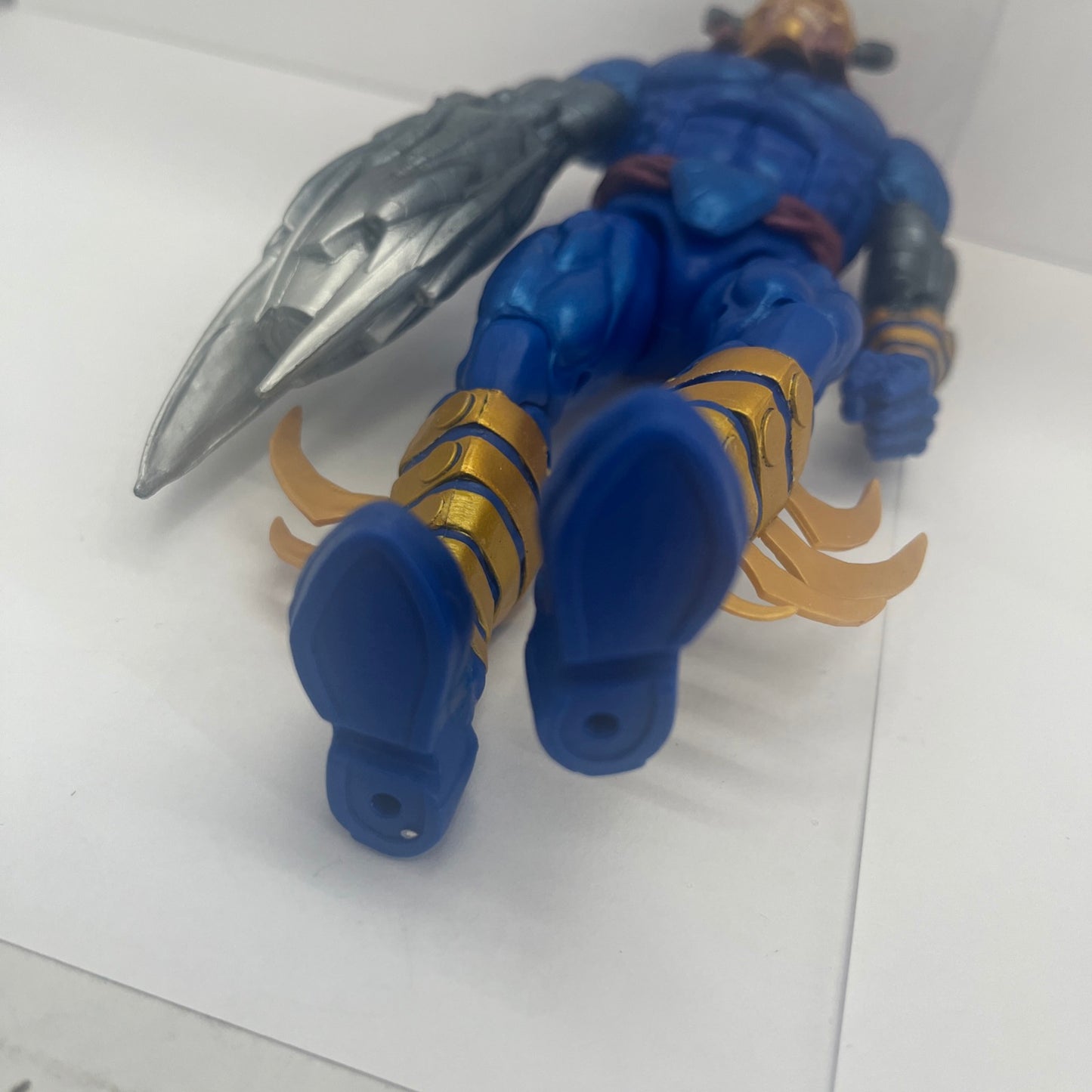 Marvel Legends Death's Head II Mantis Wave - PLEASE READ DESCRIPTION
