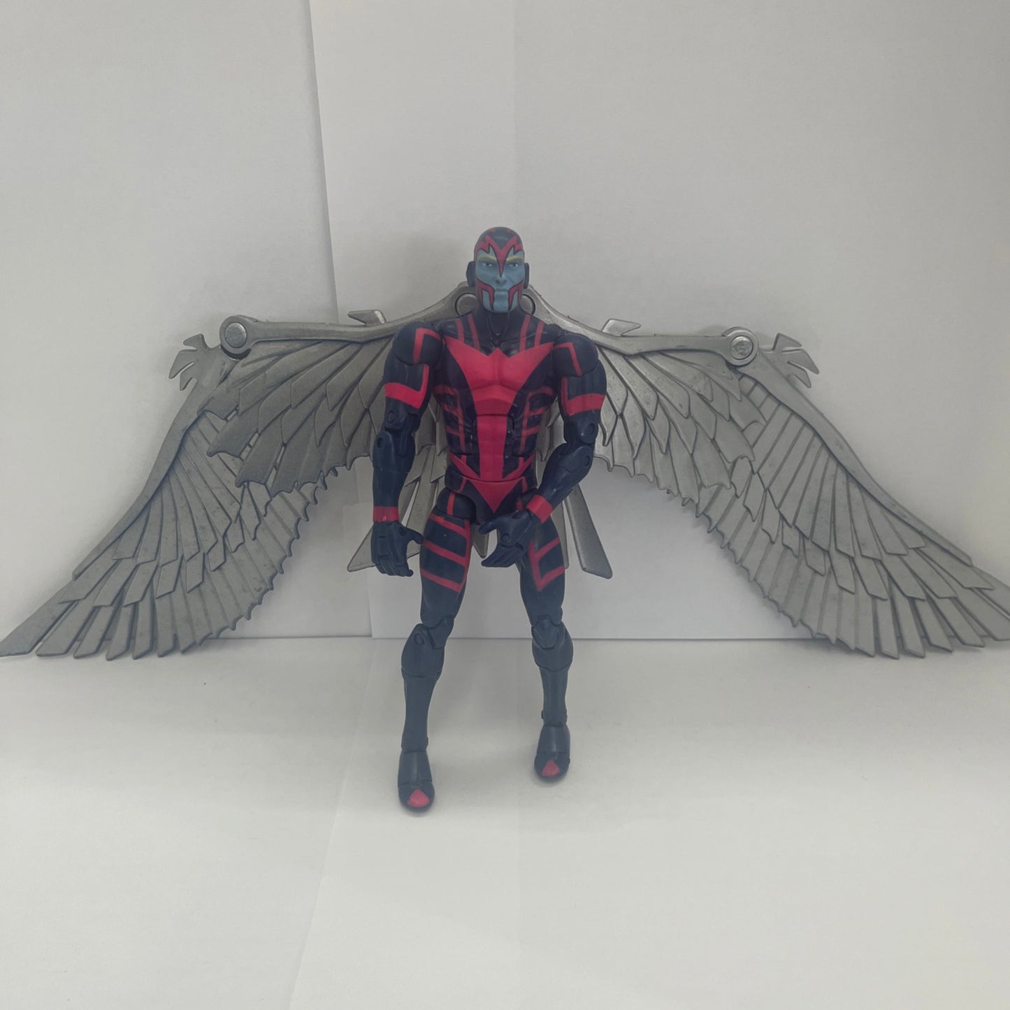 X-Men Classics Series 1 Archangel Loose 6" Figure ToyBiz Marvel Legends 2004