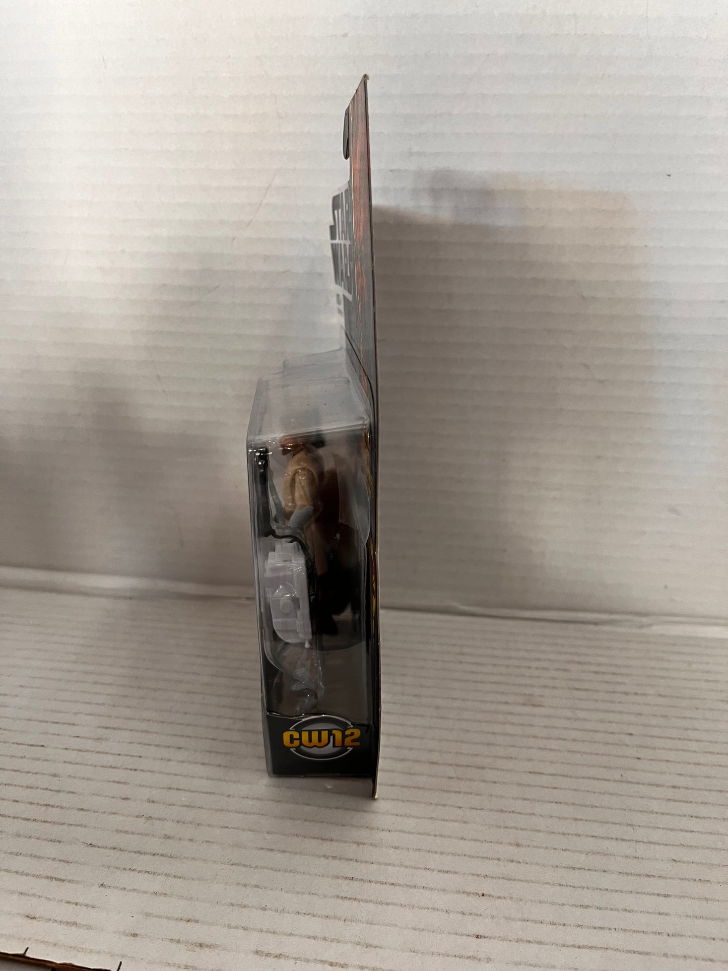 Star Wars The Clone Wars 2008 Obi-Wan Kenobi Hasbro