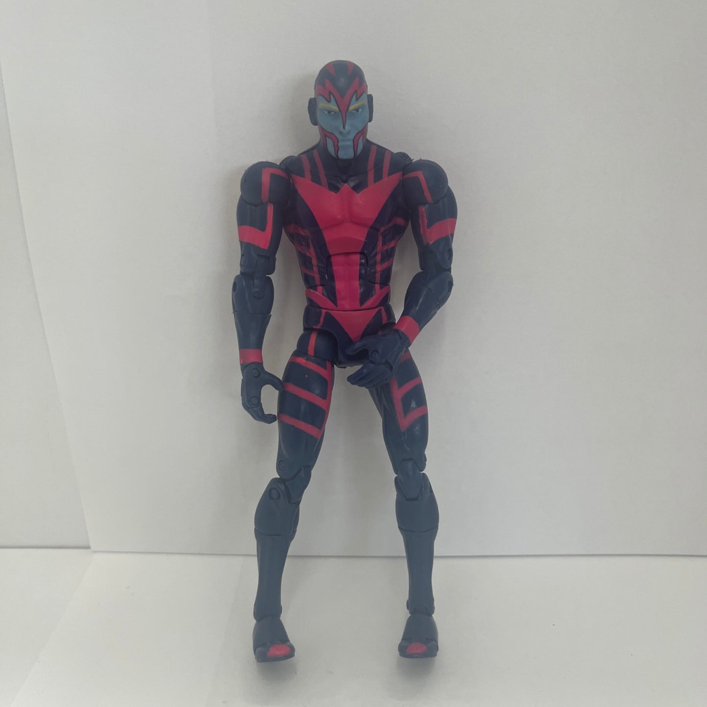 X-Men Classics Series 1 Archangel Loose 6" Figure ToyBiz Marvel Legends 2004