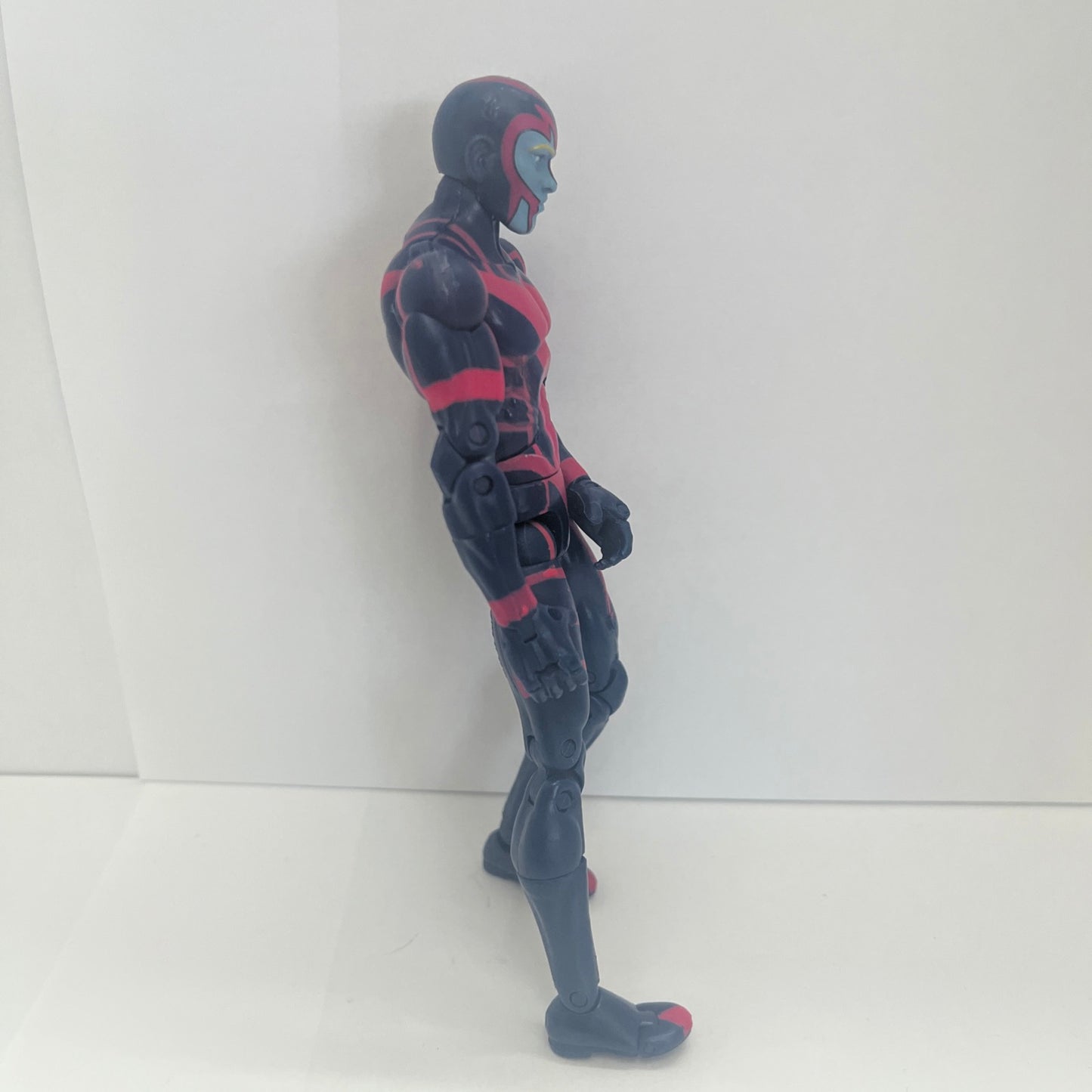 X-Men Classics Series 1 Archangel Loose 6" Figure ToyBiz Marvel Legends 2004