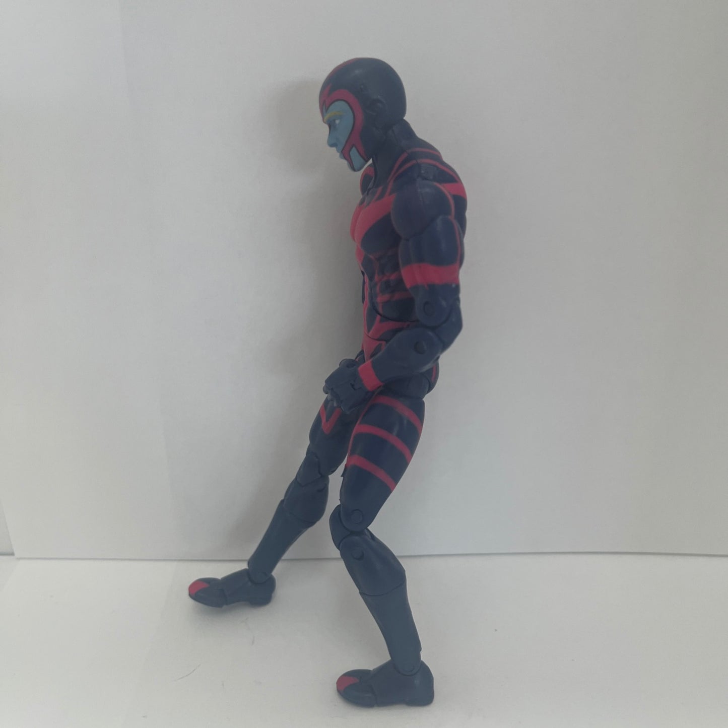 X-Men Classics Series 1 Archangel Loose 6" Figure ToyBiz Marvel Legends 2004