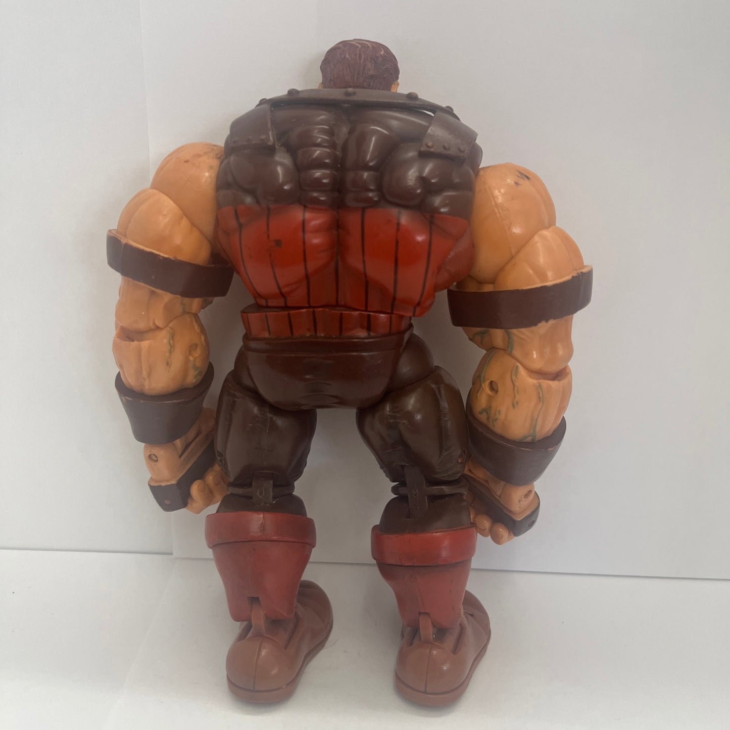 Marvel Legends Juggernaut 8" Action Figure X-Men Series VI Toybiz 2004 - READ