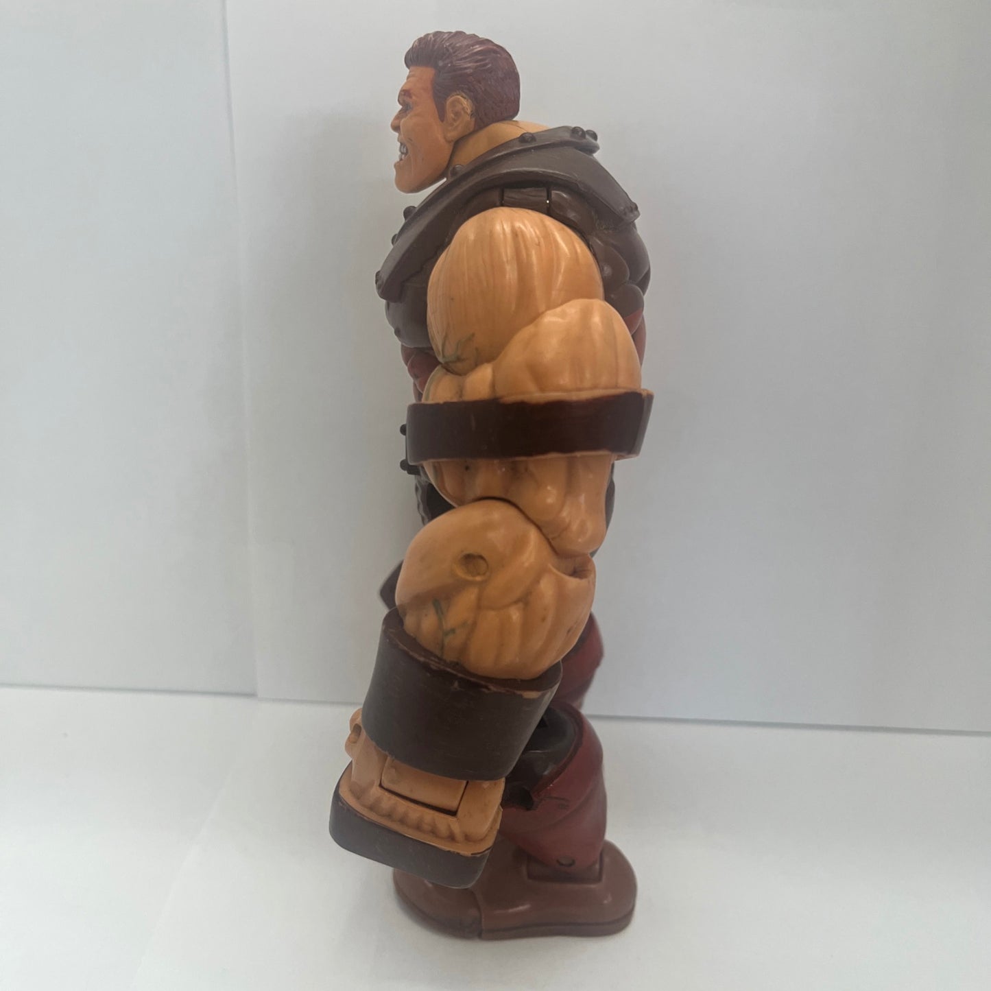 Marvel Legends Juggernaut 8" Action Figure X-Men Series VI Toybiz 2004 - READ