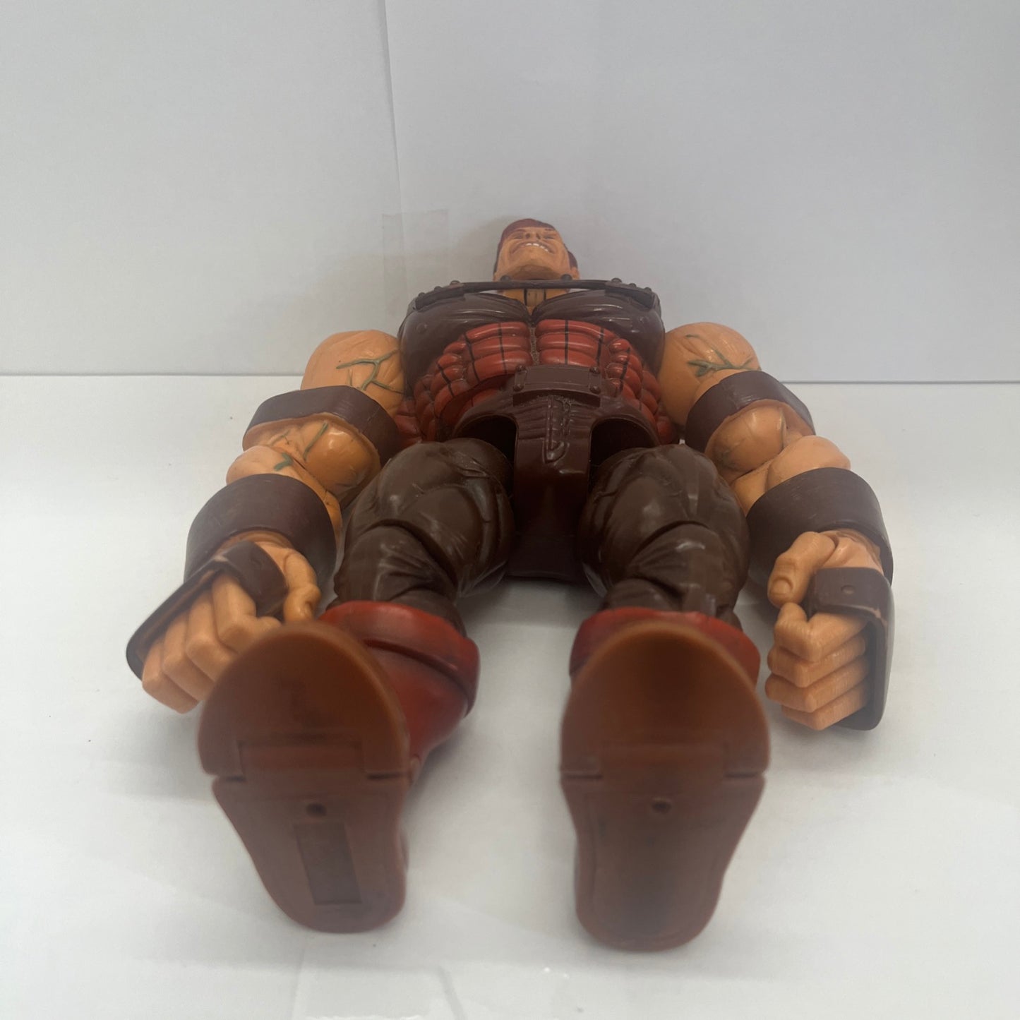 Marvel Legends Juggernaut 8" Action Figure X-Men Series VI Toybiz 2004 - READ