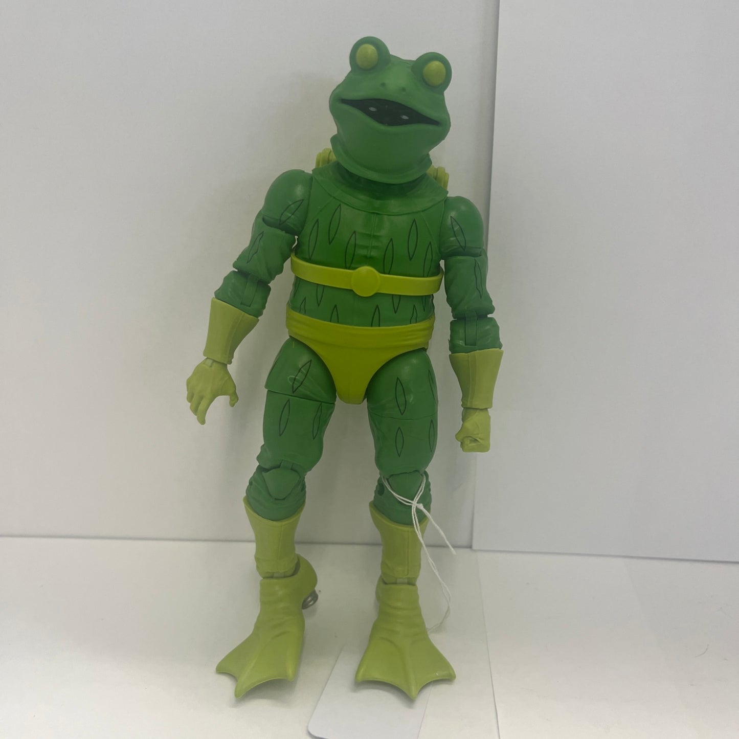 Marvel Legends 6" Frog-Man Action Figure (Stilt-Man BAF)