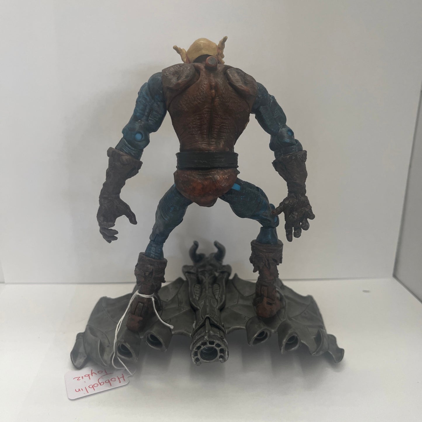 Spider-Man Classics Hobgoblin Demogoblin 6" Figure ToyBiz Marvel Legends Glider