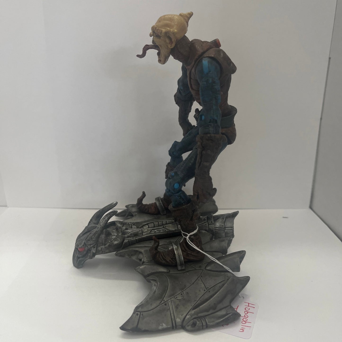 Spider-Man Classics Hobgoblin Demogoblin 6" Figure ToyBiz Marvel Legends Glider