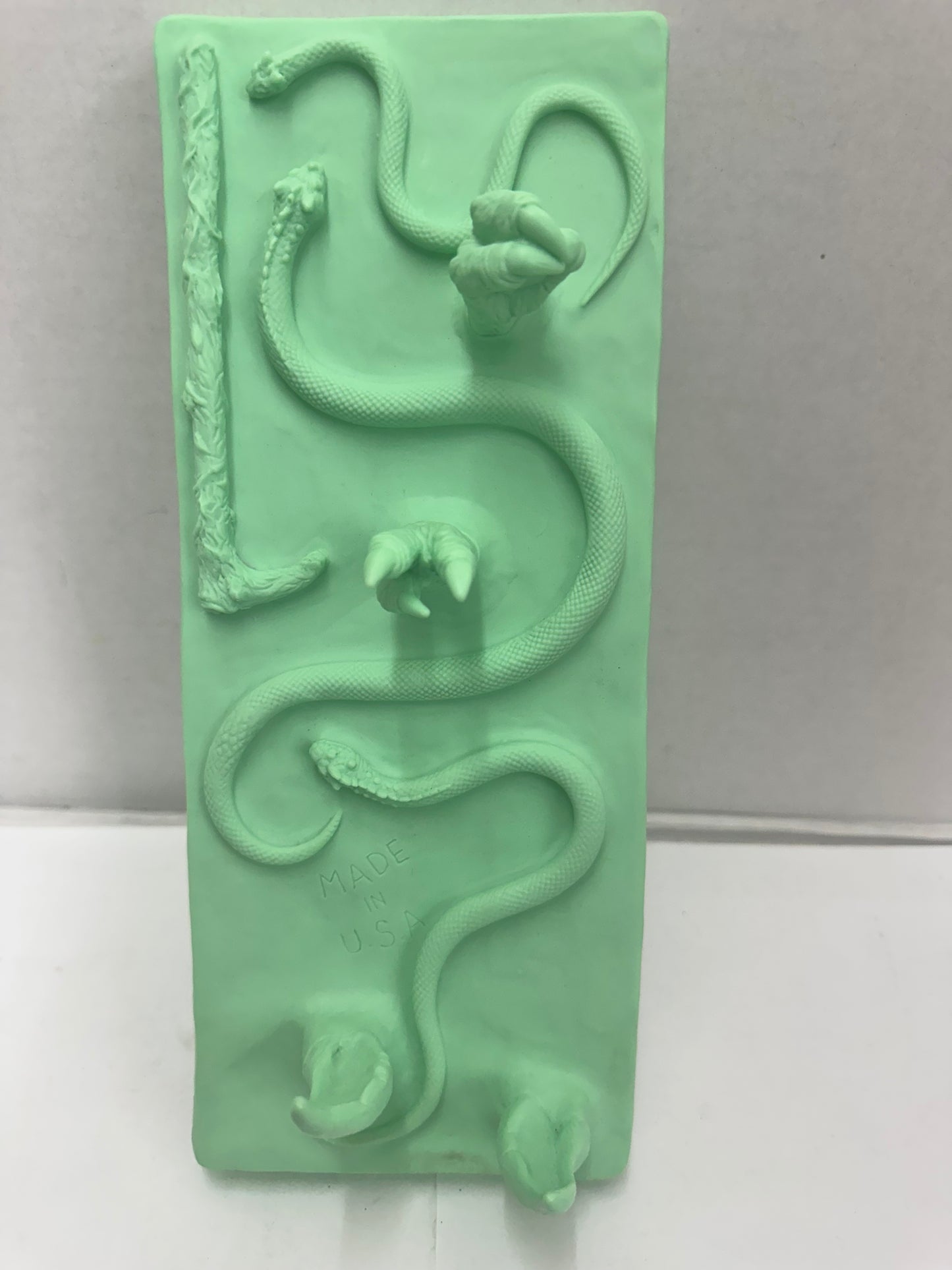 VINTAGE STAR WARS YODA SCREAMIN PRODUCTS MODEL KIT