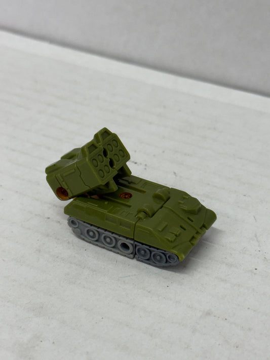 Vintage Hasbro Transformers G1 Autobot Micromaster Battle Patrol Flak #2