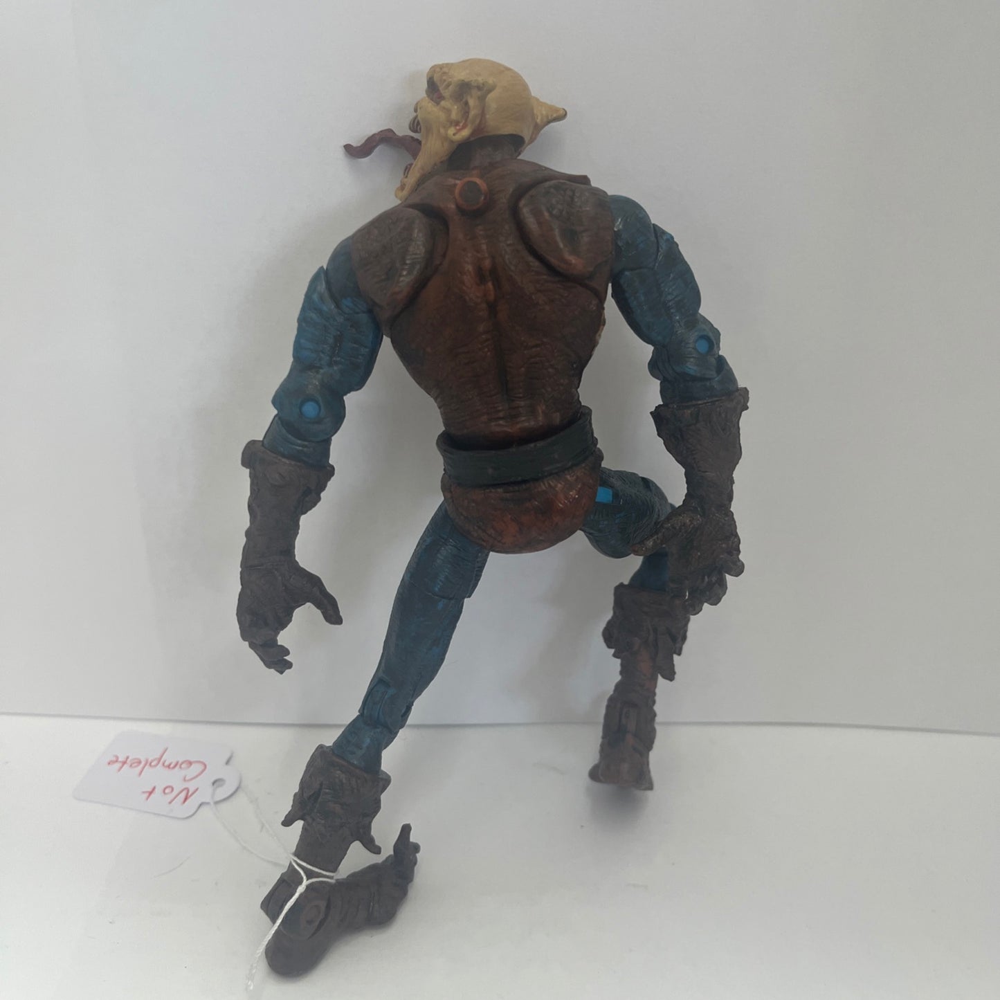 Spider-Man Classics Hobgoblin Demogoblin 6" Figure ToyBiz Marvel Legends Glider