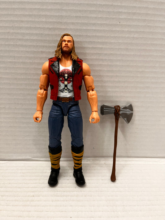 Ravager Thor MCU Marvel Legends Action Figure Complete