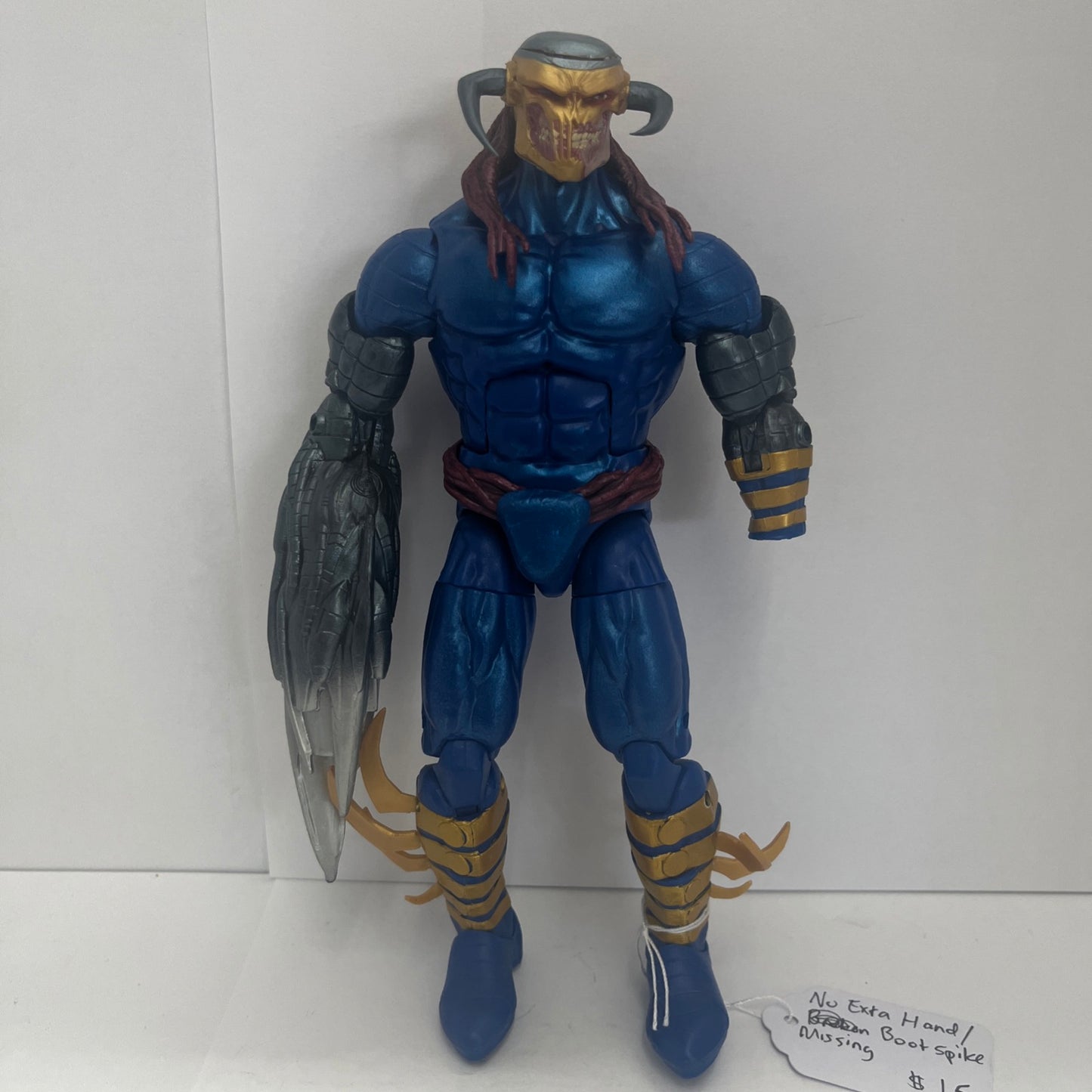 Marvel Legends Death's Head II Mantis Wave - PLEASE READ