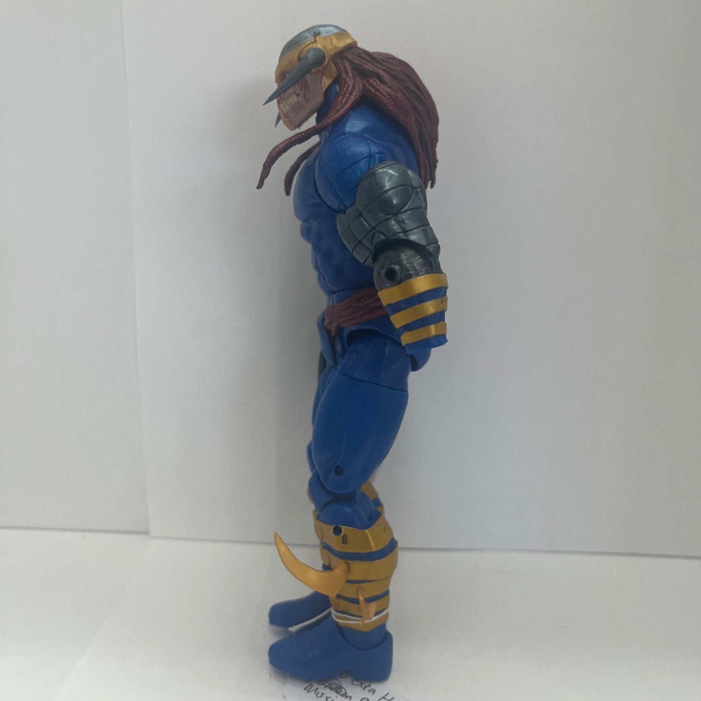 Marvel Legends Death's Head II Mantis Wave - PLEASE READ