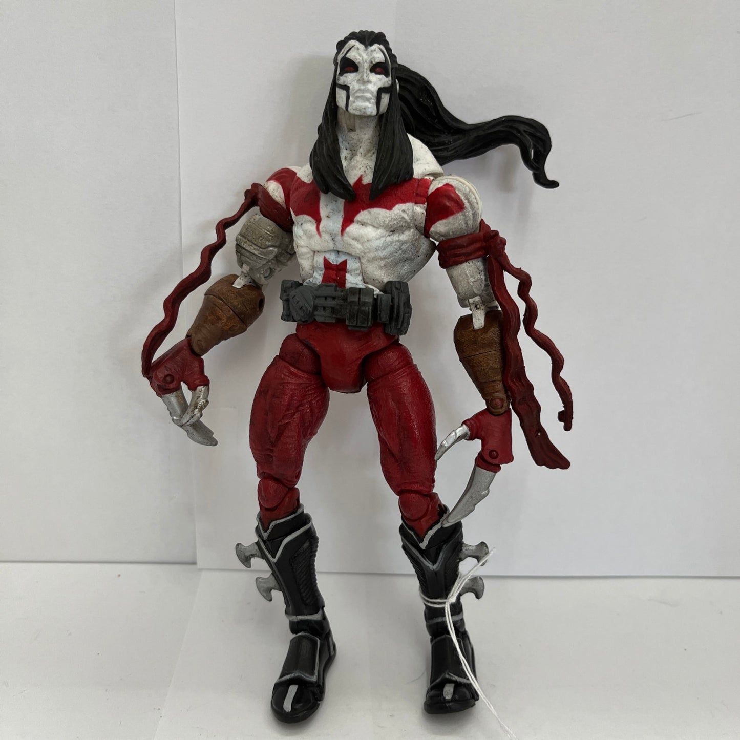 Marvel Toys Legendary Comic Book Heroes RIPCLAW - Please Read Description