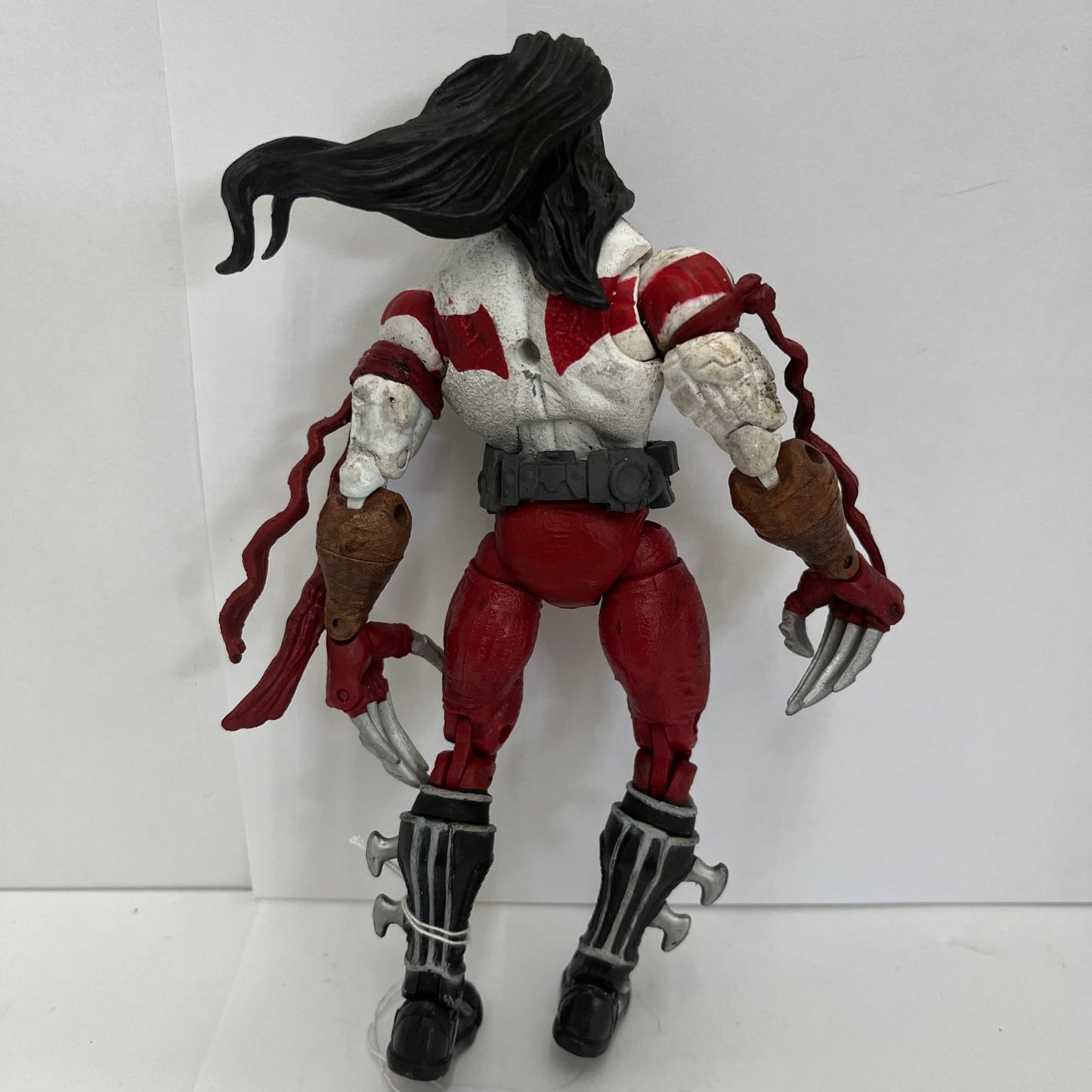 Marvel Toys Legendary Comic Book Heroes RIPCLAW - Please Read Description