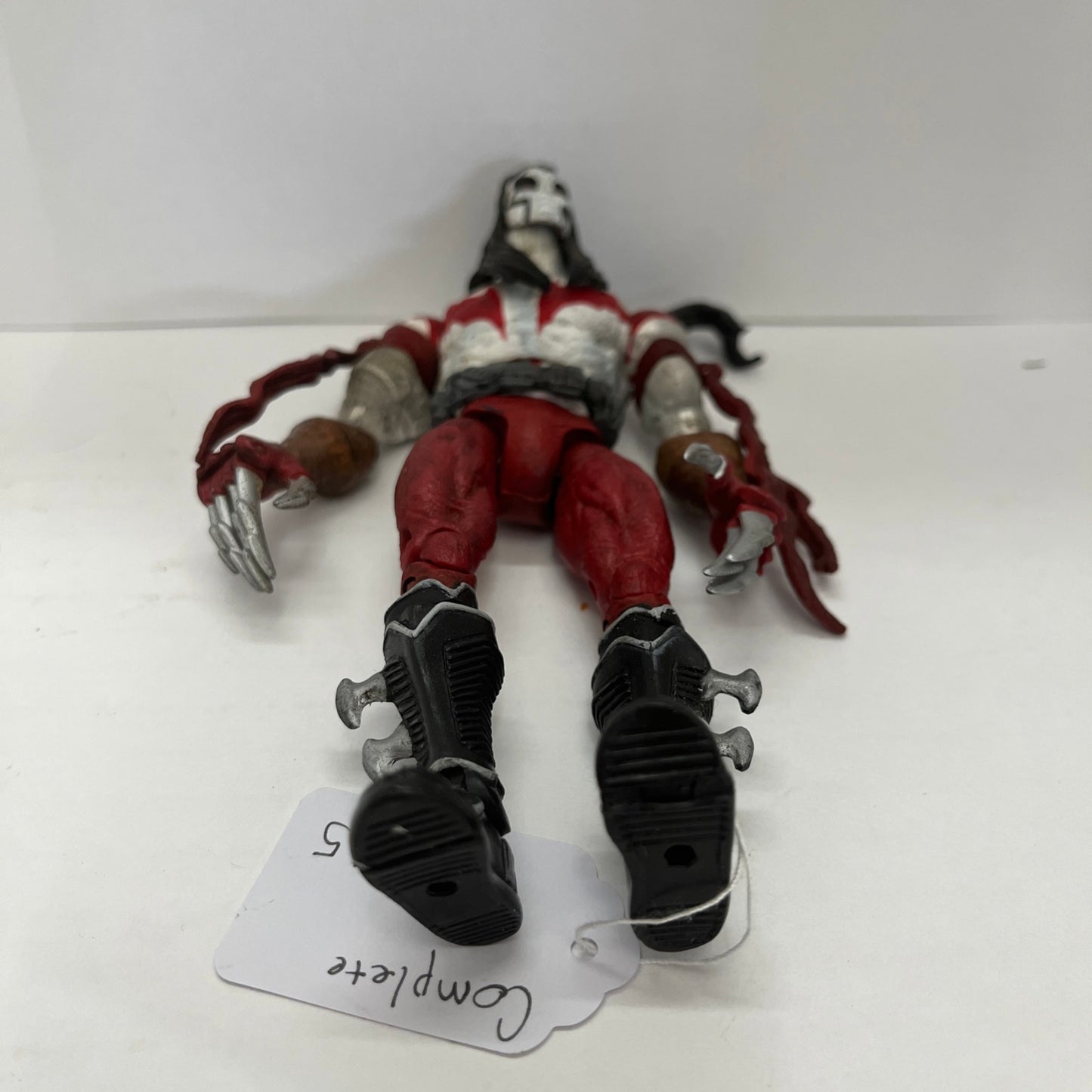 Marvel Toys Legendary Comic Book Heroes RIPCLAW - Please Read Description