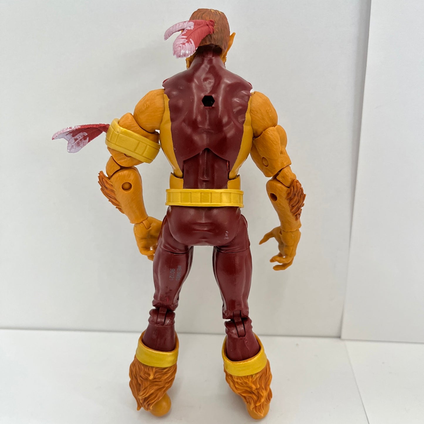 Marvel Legends Puma Action Figure Kingpin Build A Figure