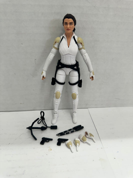 Marvel Legends - Melina - Black Widow 2021 - Complete - 6” Action Figure