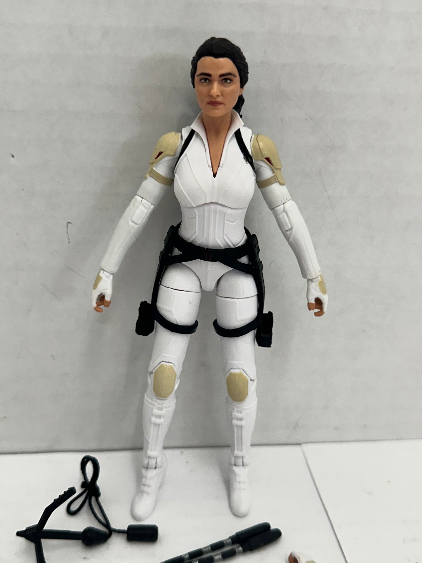 Marvel Legends - Melina - Black Widow 2021 - Complete - 6” Action Figure