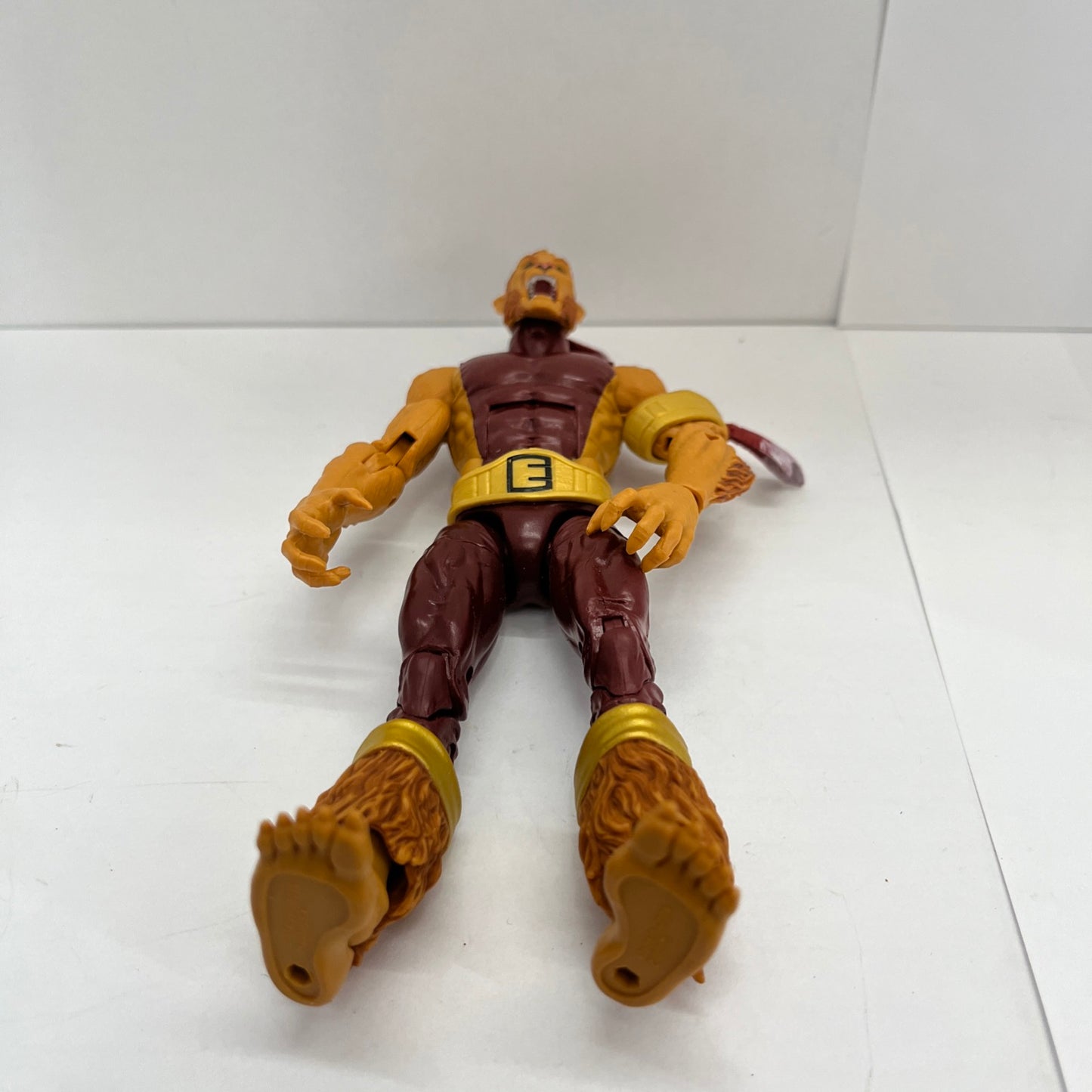 Marvel Legends Puma Action Figure Kingpin Build A Figure