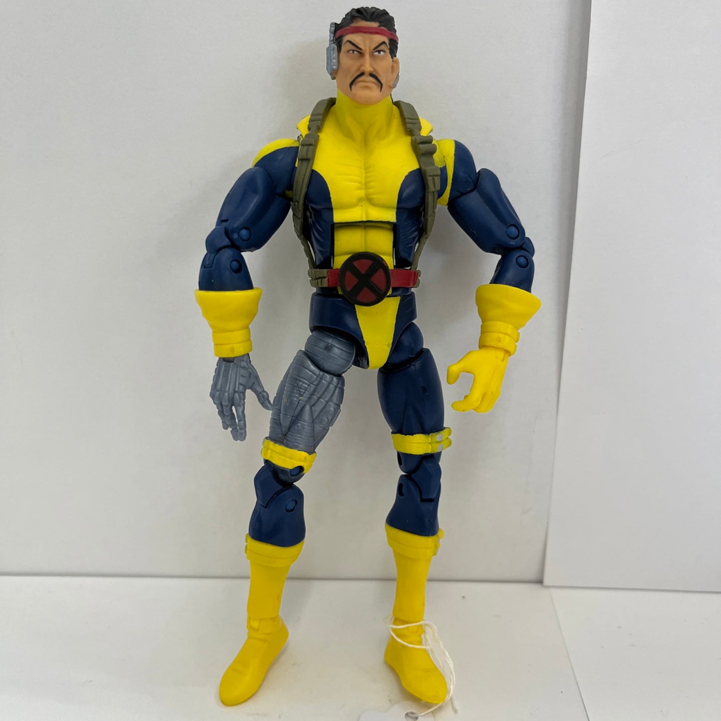 Marvel Legends Hasbro Forge From Wolverine 2 Pack TRU Exclusive 2008 Toys R Us