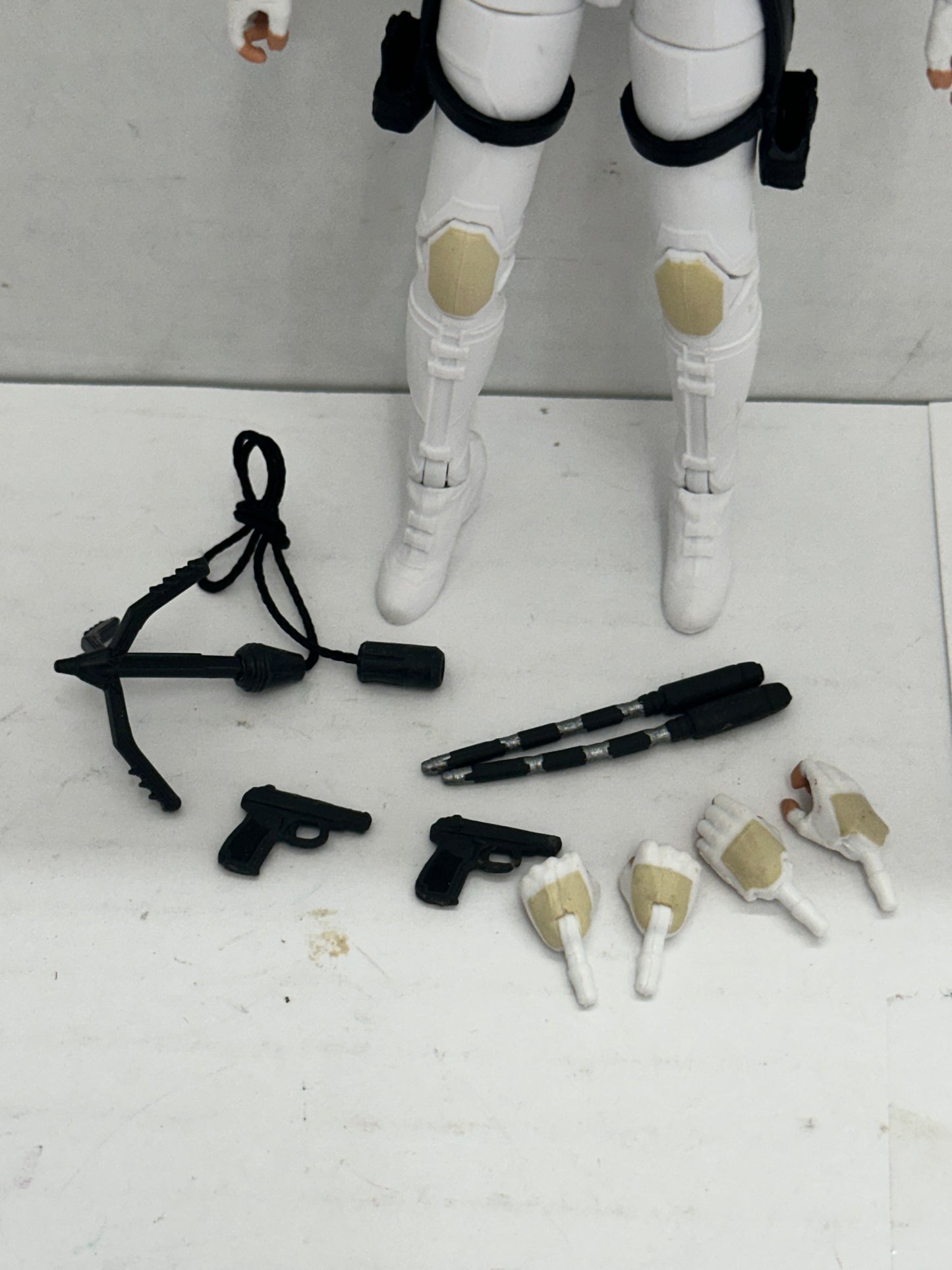 Marvel Legends - Melina - Black Widow 2021 - Complete - 6” Action Figure