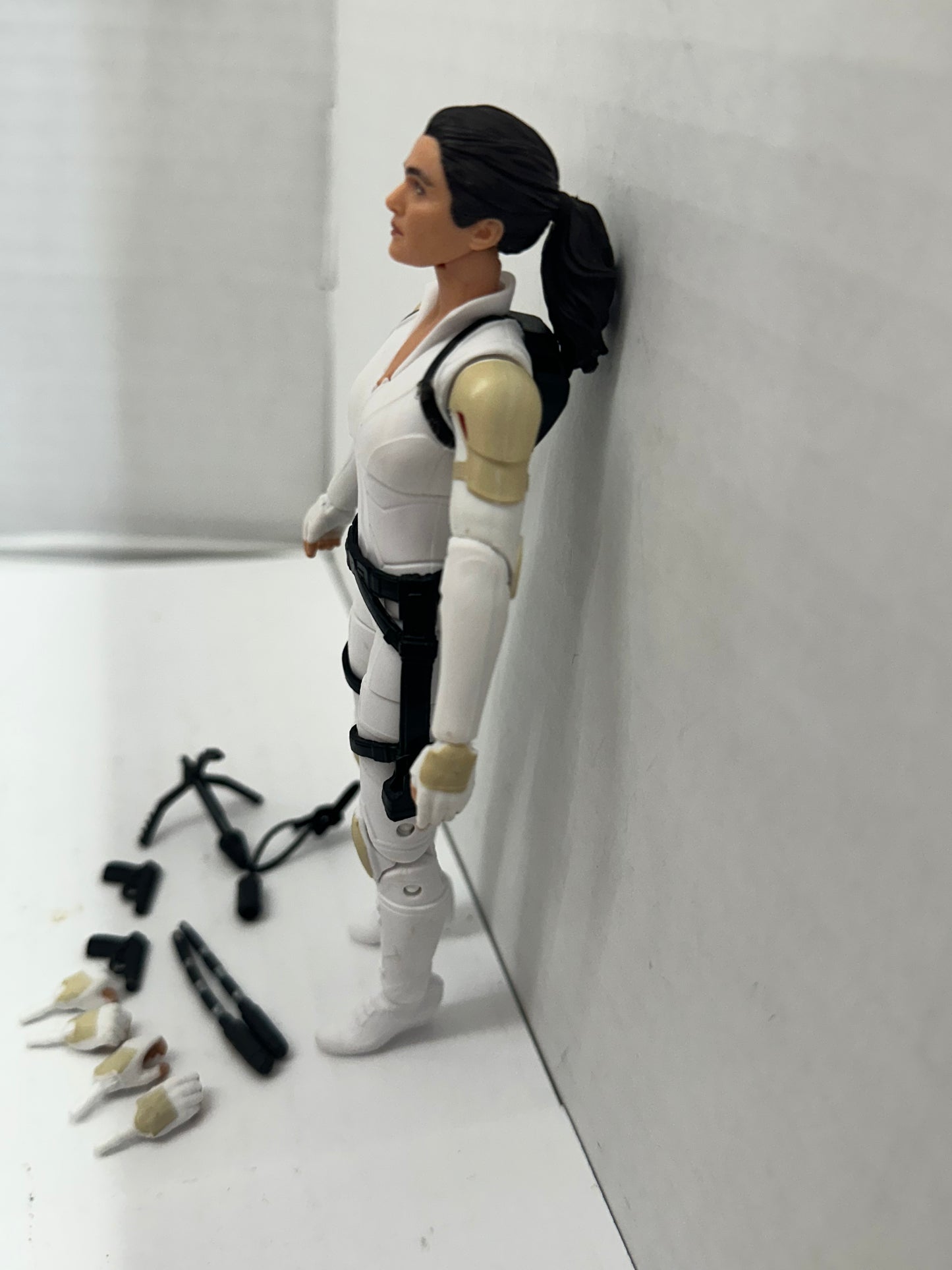Marvel Legends - Melina - Black Widow 2021 - Complete - 6” Action Figure