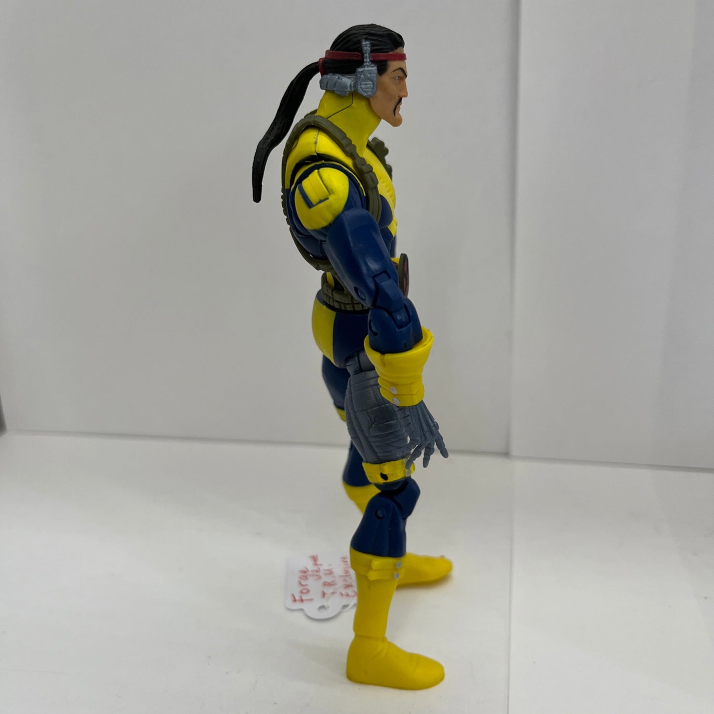 Marvel Legends Hasbro Forge From Wolverine 2 Pack TRU Exclusive 2008 Toys R Us