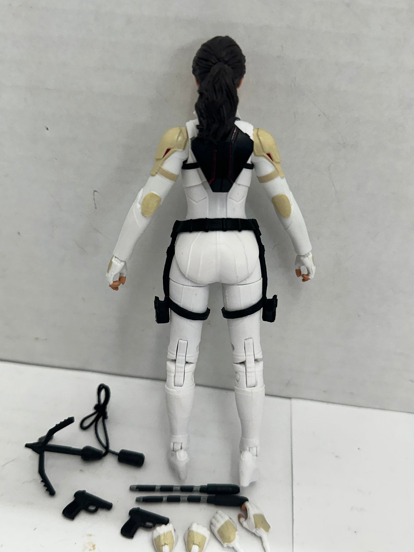 Marvel Legends - Melina - Black Widow 2021 - Complete - 6” Action Figure