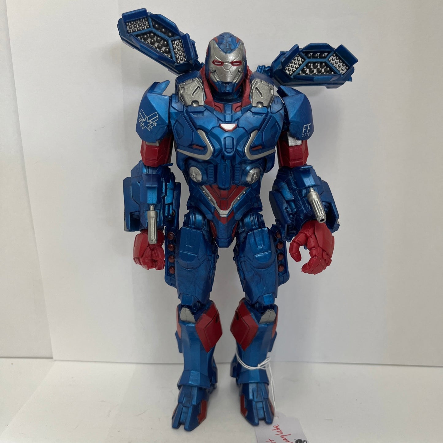 Marvel Legends 6" Inch Fat Bro Thor BAF Wave Iron Patriot Loose