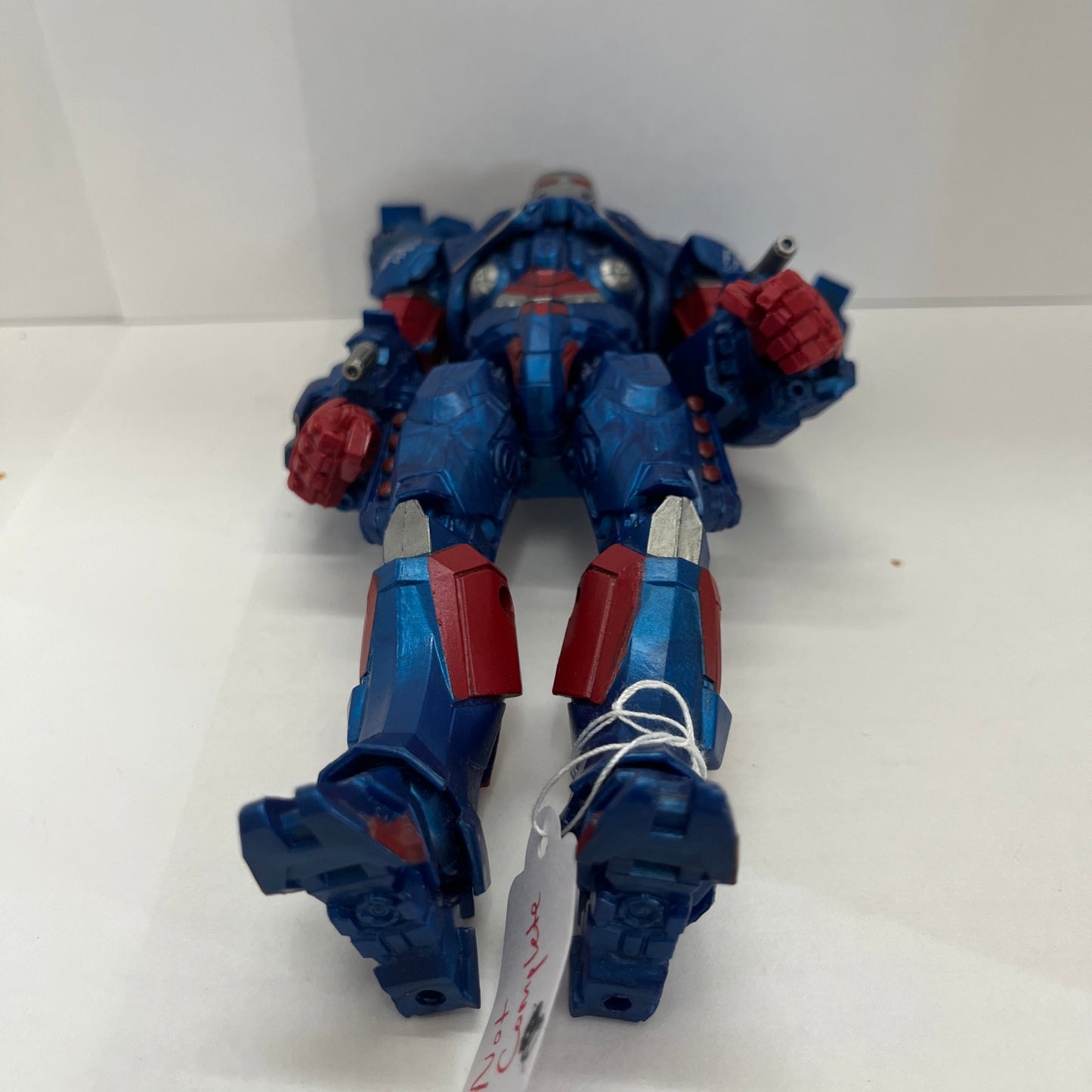 Marvel Legends 6" Inch Fat Bro Thor BAF Wave Iron Patriot Loose