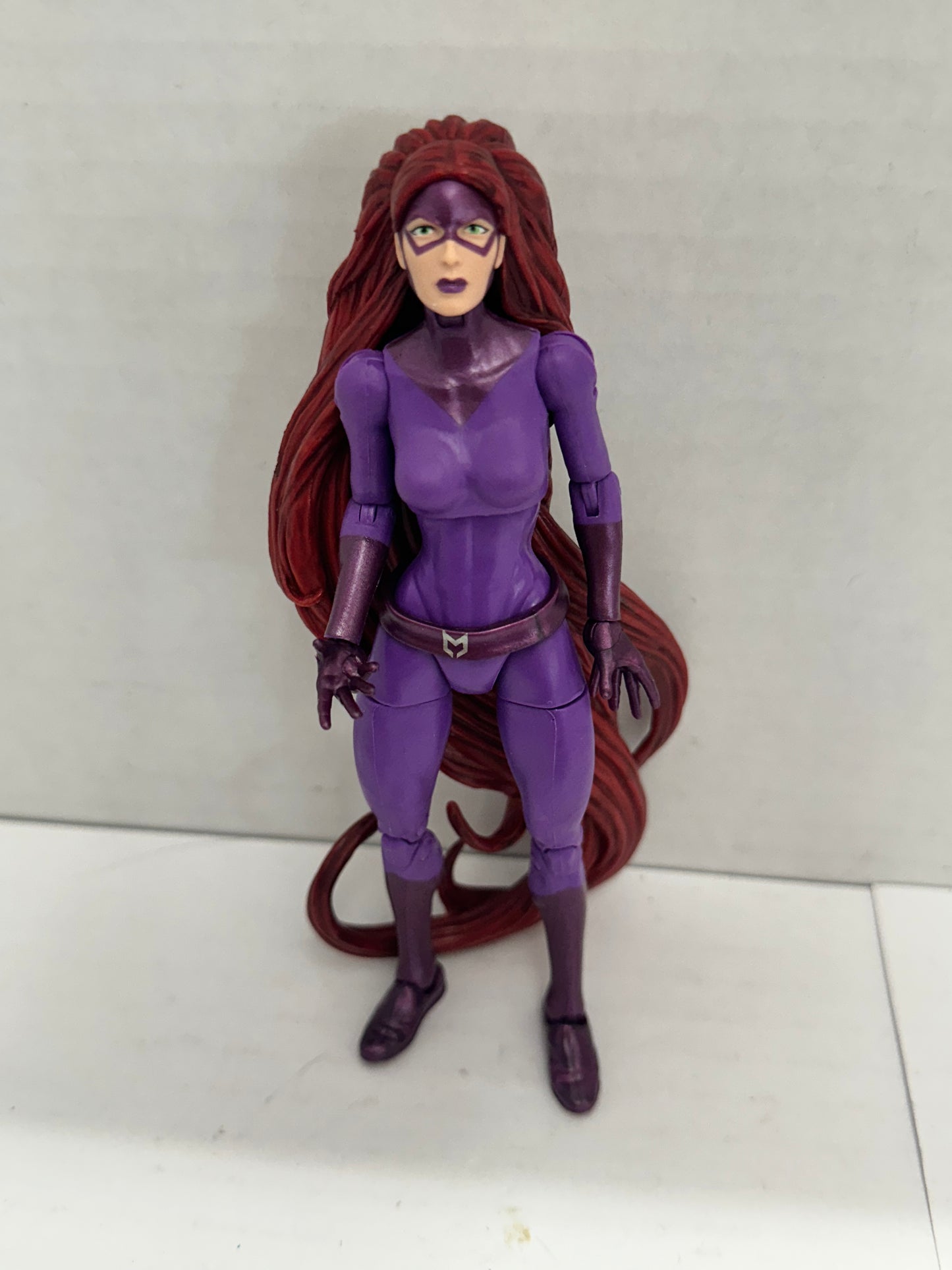 Marvel Legends Medusa 6" Action Figure Complete Inhumans Walgreens Exclusive