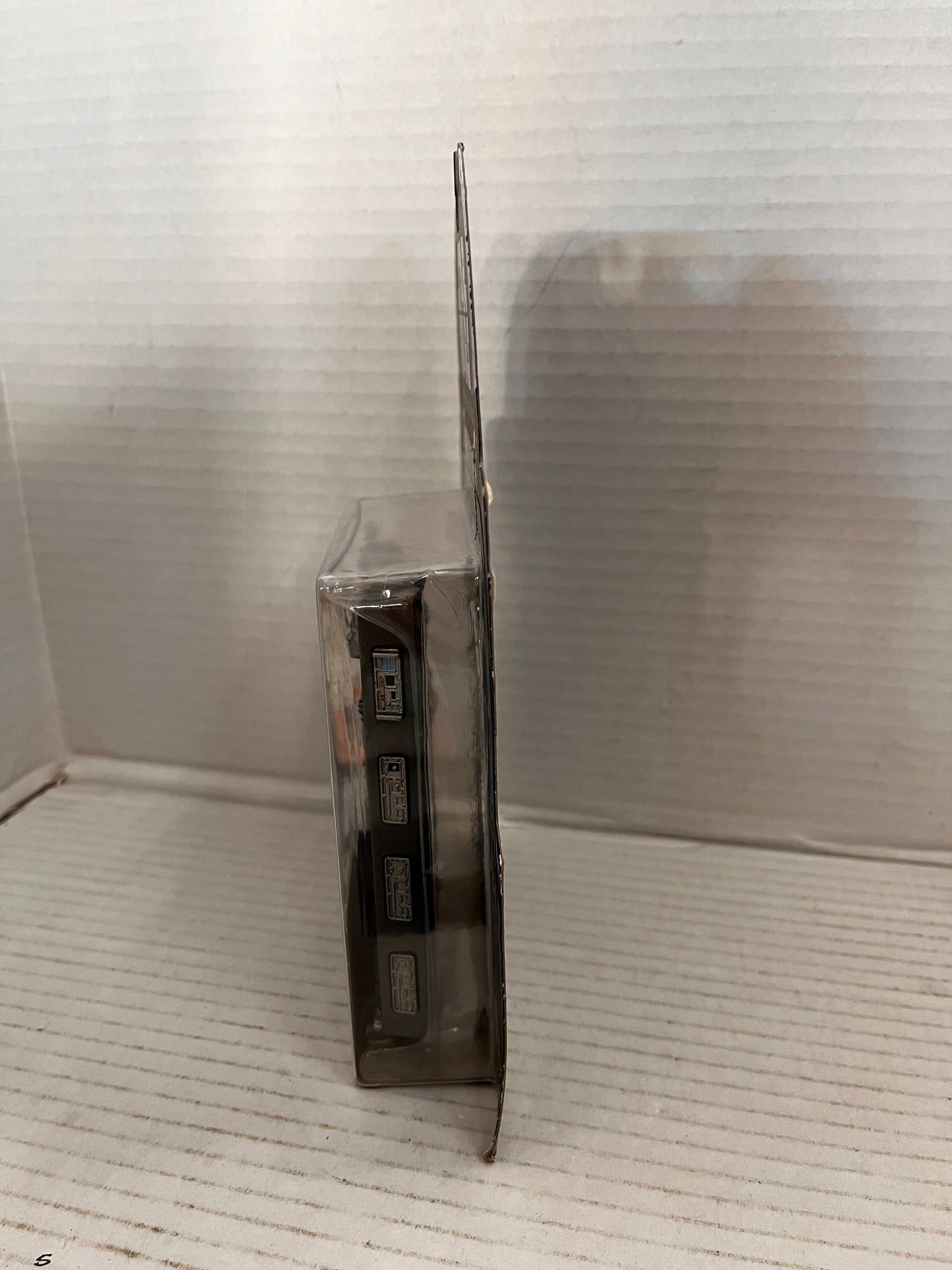 Star Wars Black Series 3.75" Han Solo Action Figure 2014 Hasbro