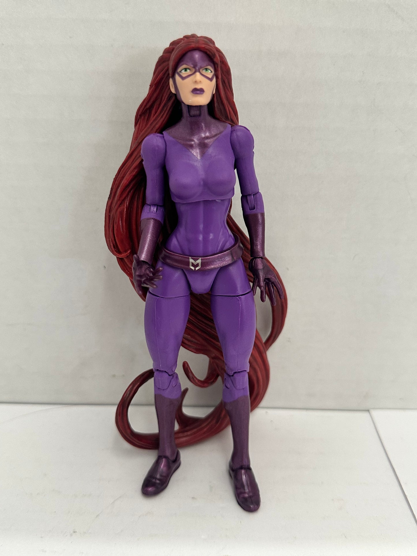 Marvel Legends Medusa 6" Action Figure Complete Inhumans Walgreens Exclusive