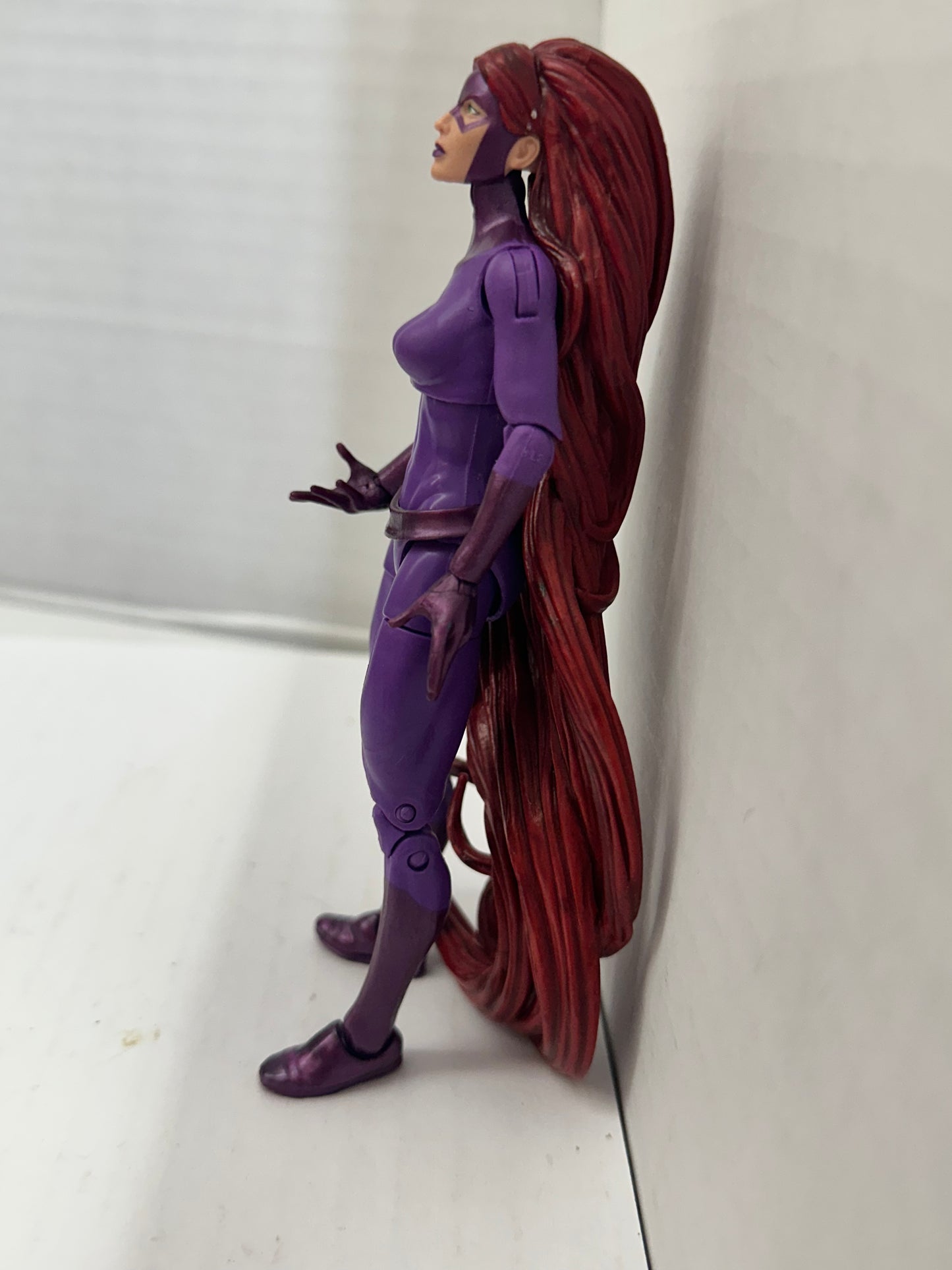 Marvel Legends Medusa 6" Action Figure Complete Inhumans Walgreens Exclusive