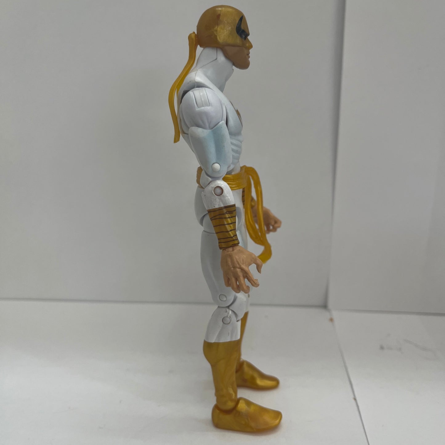 Marvel Legends 6" Allfather BAF White Suit Iron Fist