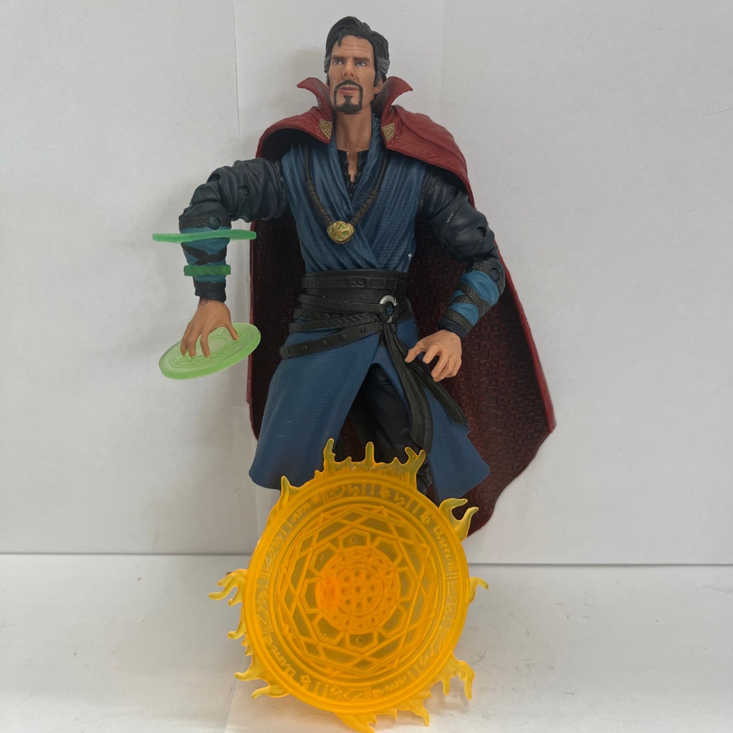 Marvel Legends Doctor Strange from the First 10 Ten Years Infinity War 3 pack