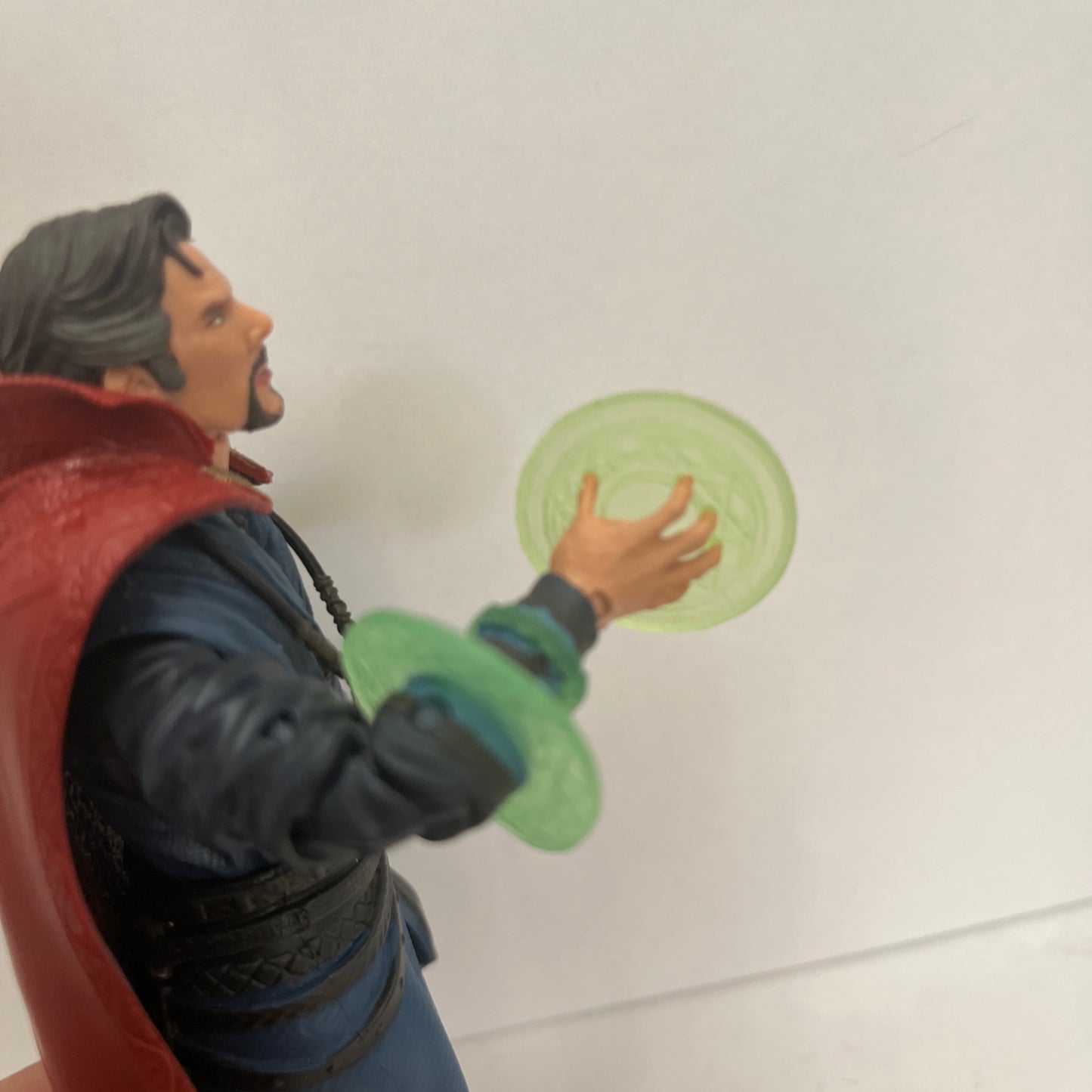 Marvel Legends Doctor Strange from the First 10 Ten Years Infinity War 3 pack