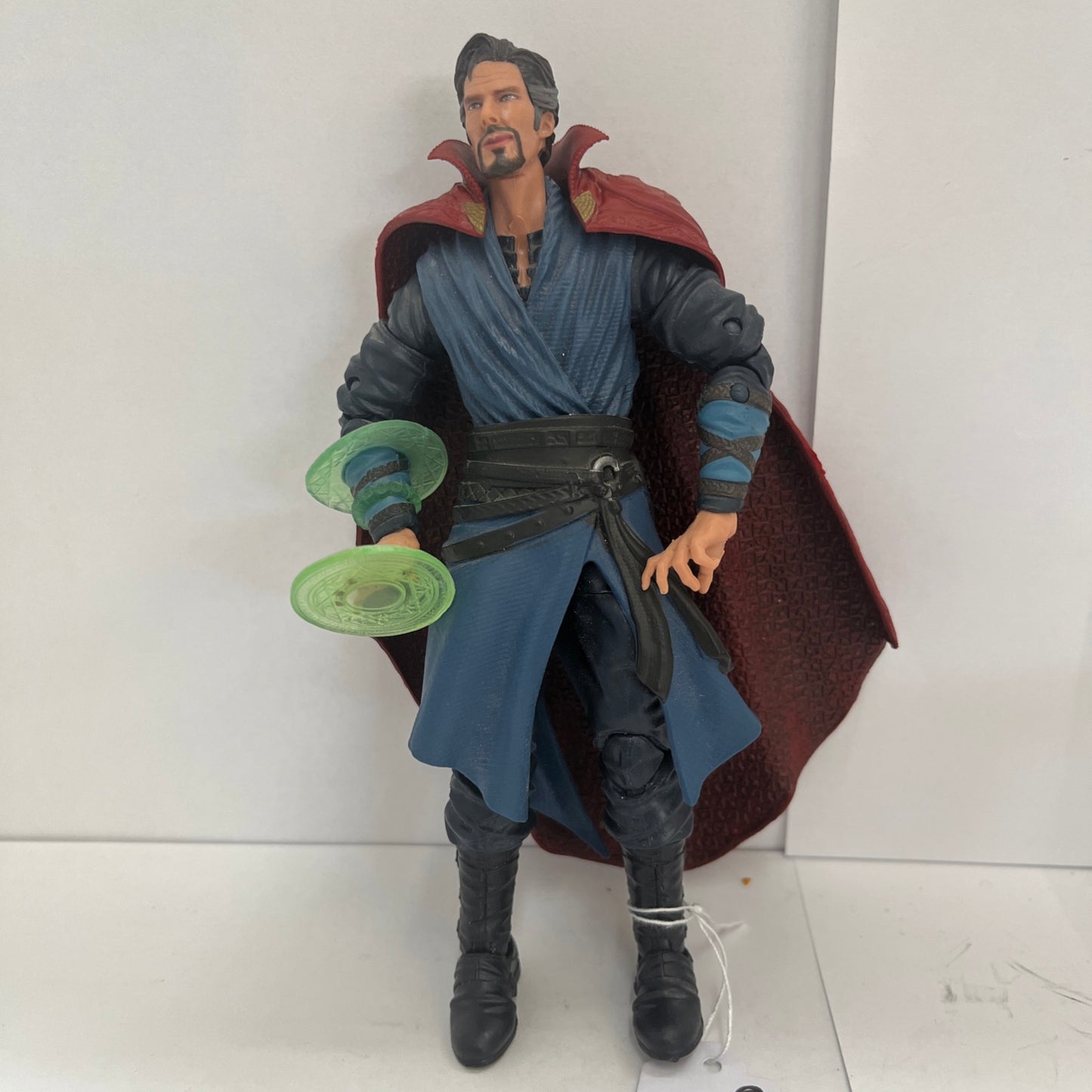 Marvel Legends Doctor Strange from the First 10 Ten Years Infinity War - Read